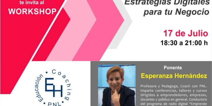 Estrategias digitales para tu negocio