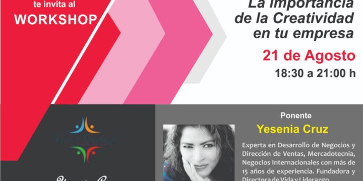 La importancia de la creatividad en tu empresa