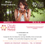 Circulo de Mujeres Meredi 03 2020