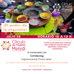 Circulo de Mujeres Meredi 07 2020