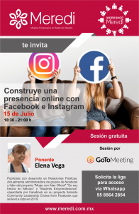 WS 05 2020 Costruye una presencia con Facebook e Instagram