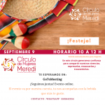 Circulo de Mujeres Meredi 09 2020