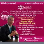 Charlas Con Meredi 09 2020