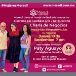 Charlas Con Meredi 09 2020