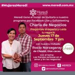 Charlas Con Meredi 09 2020