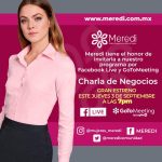 Charlas Con Meredi 09 2020