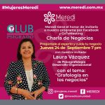 Charlas Con Meredi 10 2020