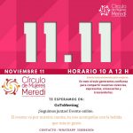 Circulo de Mujeres Meredi 11 2020