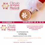 Circulo de Mujeres Meredi 12 2020