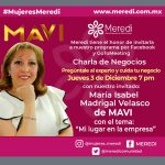 Charlas Con Meredi 12 2020