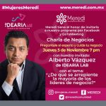 Charlas Con Meredi 11 2020