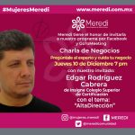 Charlas Con Meredi 12 2020