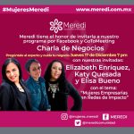 Charlas Con Meredi 12 2020