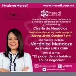 Charlas Con Meredi 10 2020