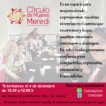 Circulo de Mujeres Meredi 12 2019