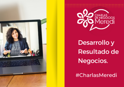 Charlas Meredi Semanal. ¡Aprendamos juntos!