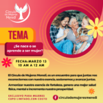 Circulo de Mujeres 03 2024