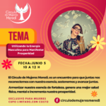 Circulo de Mujeres 06 2024
