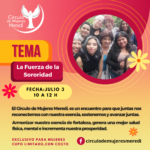 Circulo de Mujeres 07 2024