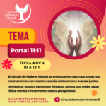 Circulo de Mujeres 11 2024