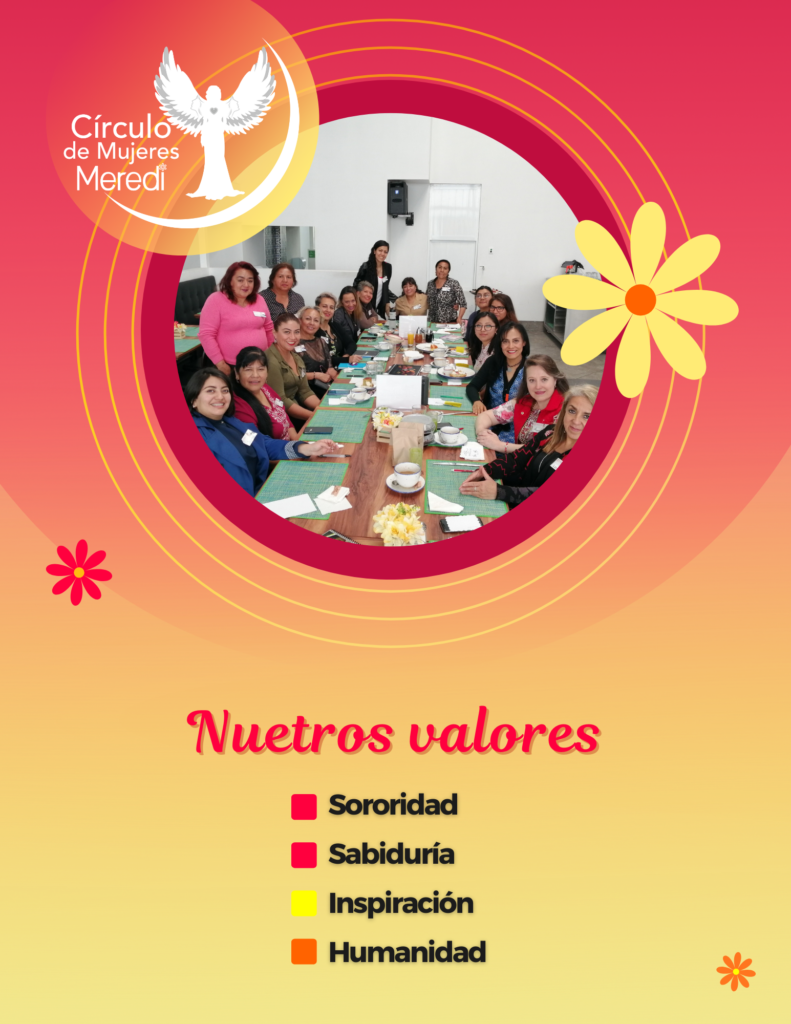 Circulo de Mujeres Meredi 3