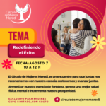 Circulo de Mujeres 08 2024