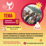 Circulo de Mujeres 10 2025