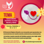 Circulo de Mujeres 02 2025