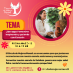 Circulo de Mujeres 03 2025