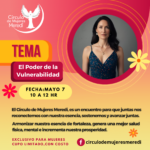 Circulo de Mujeres 05 2025