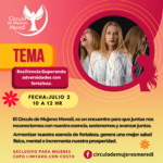 Circulo de Mujeres 07 2025