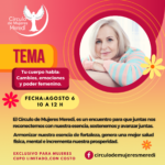 Circulo de Mujeres 08 2025