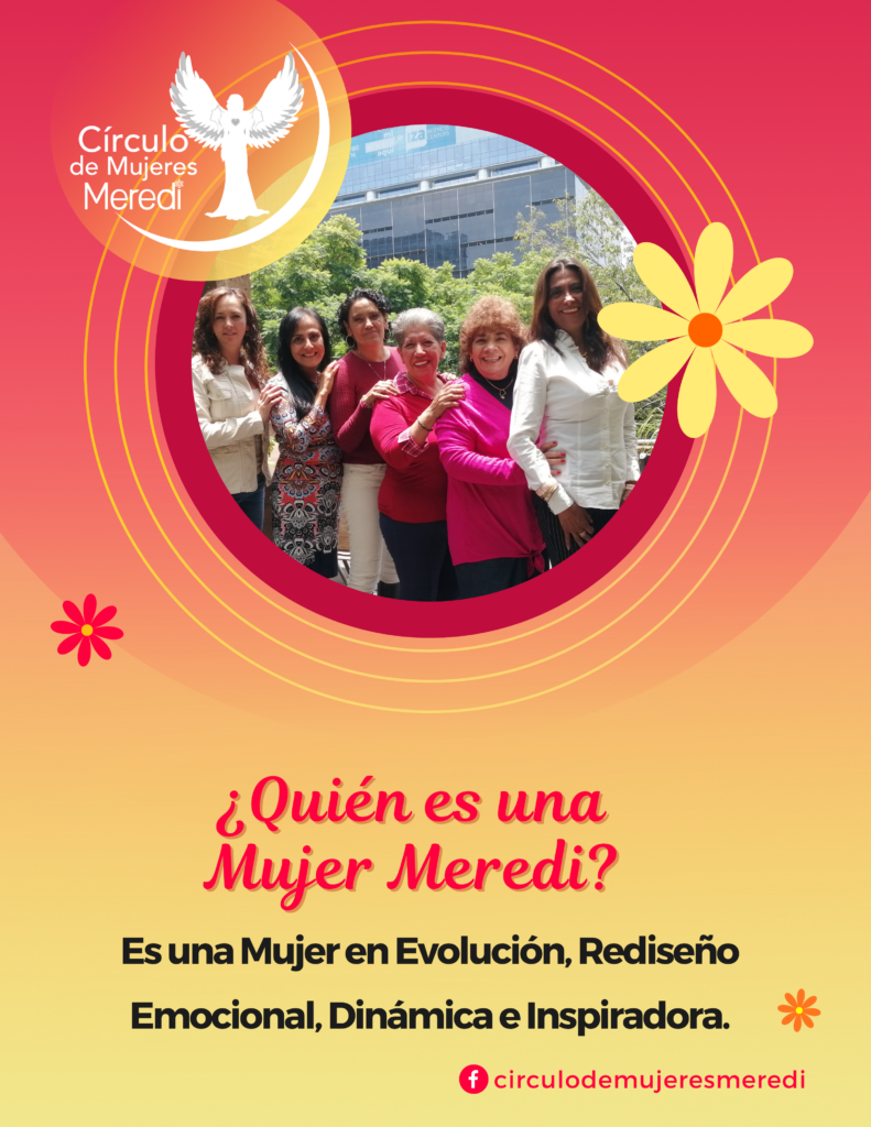 Circulo de Mujeres- Mujer Meredi