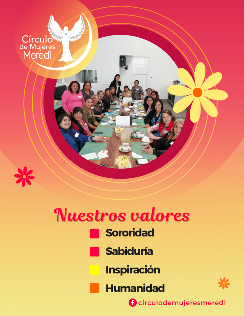 Circulo de Mujeres Meredi Valores