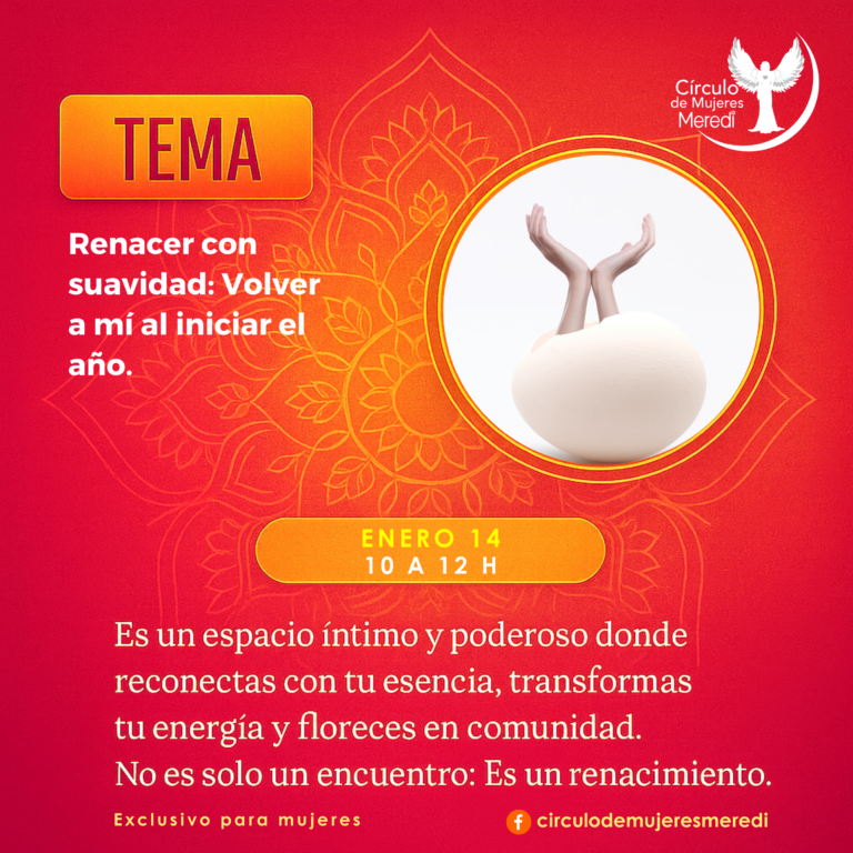 Circulo de Mujeres Meredi