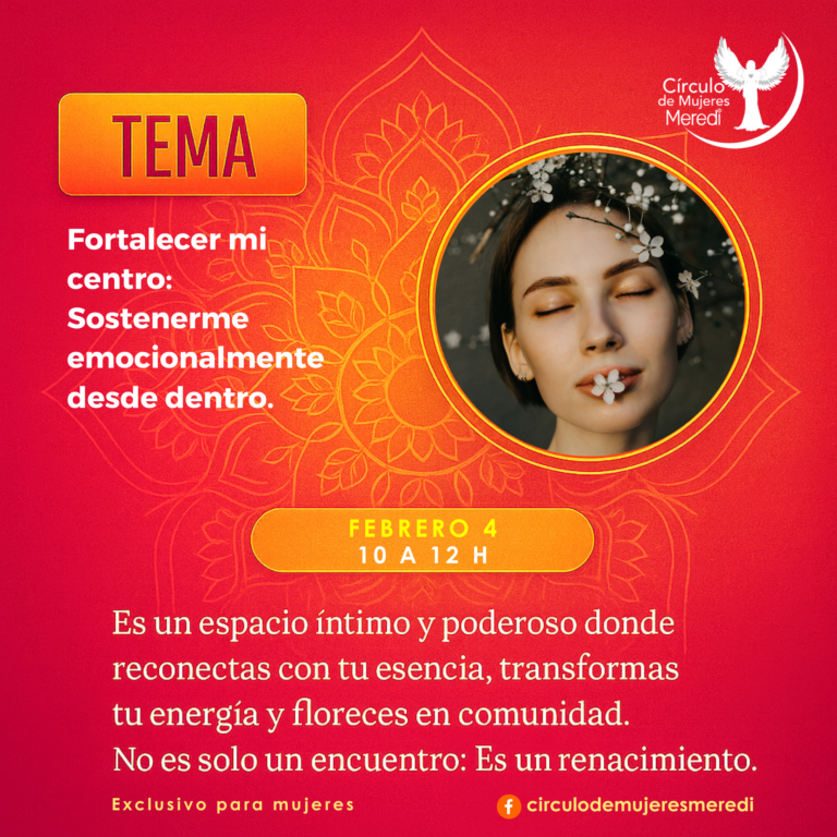 Circulo de Mujeres Meredi