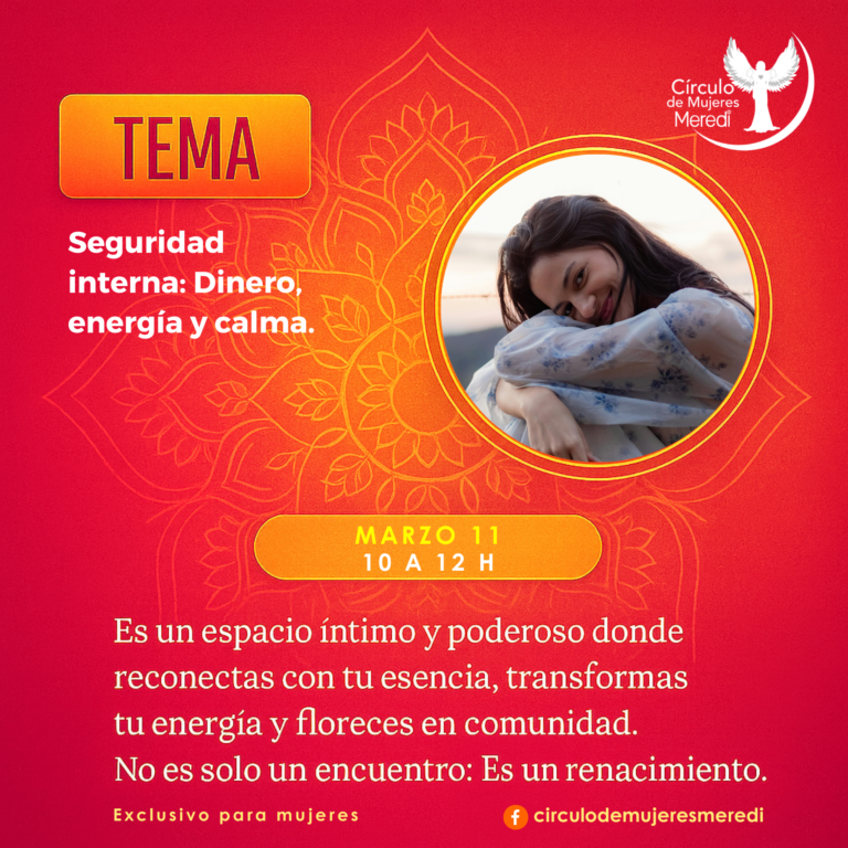 Circulo de Mujeres Meredi