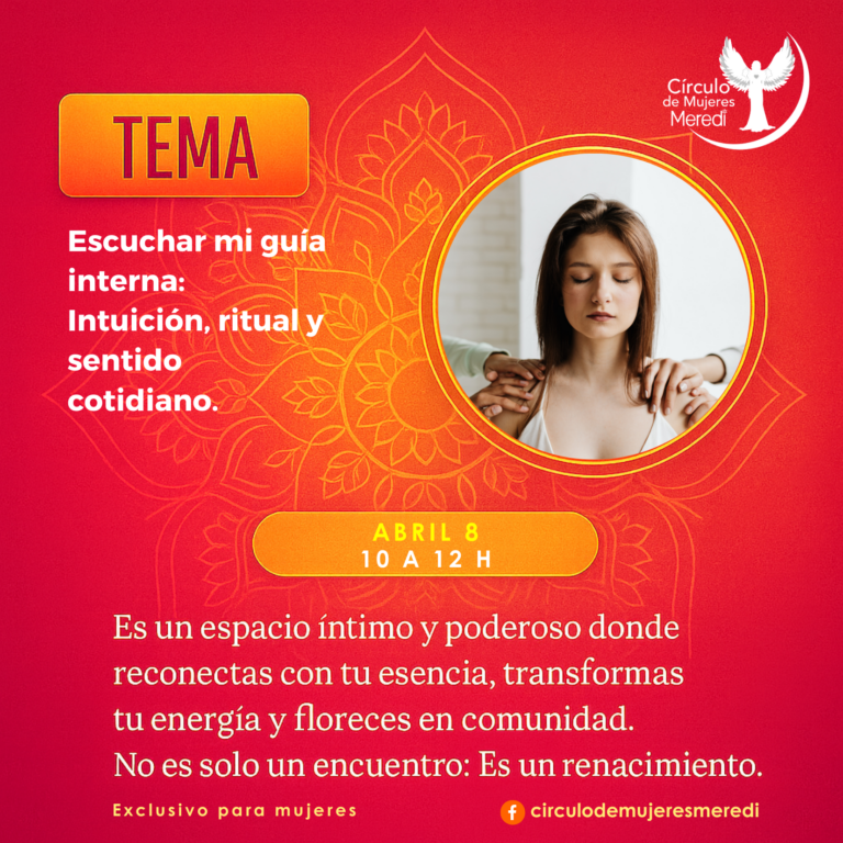 Circulo de Mujeres Meredi