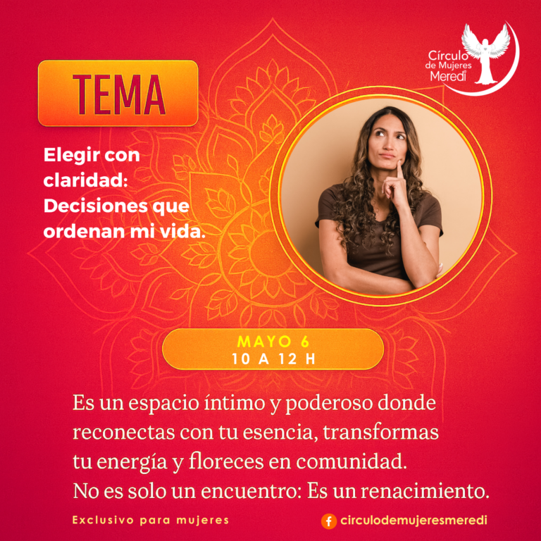 Circulo de Mujeres Meredi
