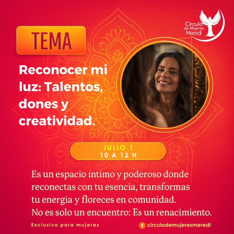 Circulo de Mujeres Meredi